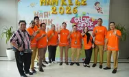 Puncak HAN ke-42 Kalbar: UPT Taman Budaya Sukses Gelar "Gelar Anak Khatulistiwa"