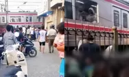 Pelajar Tewas Tertemper KRL di Kalideres, Perjalanan Lintas Tangerang Sempat Terganggu