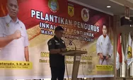 Ketua Panitia: Pelantikan Pengurus Inkai Kota Pontianak Jadi Momentum Perkuat Organisasi dan Prestasi