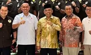 Sekda Kota Pontianak Tegaskan Olahraga Karate Berperan Membentuk Kesehatan dan Karakter Masyarakat, Contohkan Kehidupan Masyarakat Okinawa