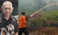 Br Stephanus Paiman OFM Cap: Kebakaran Lahan Gambut Tidak Bisa Disederhanakan sebagai Akibat Pembukaan Ladang Warga