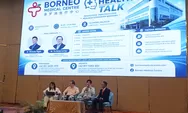 Health Talk BMC Tingkatkan Kesadaran Masyarakat tentang Pencegahan Kanker