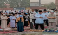 Kabut Asap Karhutla Makin Memburuk, Warga Riau Gelar Shalat Istisqa Memohon Hujan