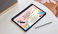 Huawei MatePad 11 PaperMatte Edition, Tablet Super dengan Layar Anti-Glare, Cocok Banget untuk Atasi Silau