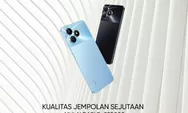 Yuk, Kita Intip Spesifikasi Realme Note 50
