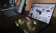 Asus Zenbook DUO Siap Diluncurkan Awal Maret 2024, Laptop Inovatif dengan Dua Layar Penuh, Cek Spesifikasi dan Harganya