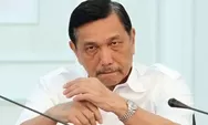 Menko Luhut Incar Potensi Inefisiensi Rp172 Triliun dalam Tata Kelola Sawit, Kas Negara Bisa Digerakkan!