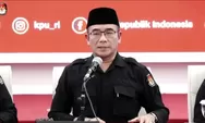 KPU Tanggapi Gugatan Pilpres 2024 Dari Anies-Muhaimin Dan Ganjar-Mahfud, Siap Hadapi Sidang PHPU MK