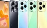 Harga Ponsel Infinix Terbaru Oktober 2024, Dari Entry Level Sampai Flagship, Bikin Ngiler!