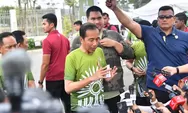 Jokowi: Dialog Jalan Satu-satunya Selesaikan Konflik di Timur Tengah