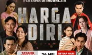Jadwal Indosiar Hari Ini Jumat 30 Mei 2025: Magic 5, Suara Hati Istri, Harga Diri, Mega Film Asia True Legend