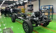 BAIC Gandeng PT HIM, BJ40 Plus Kini Dirakit di Purwakarta dengan Harga Turun Rp100 Juta