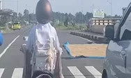 Viral Warga Maros Jemur Gabah di Jalan Raya, Tuai Pro dan Kontra dari Warganet