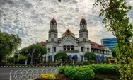 Bikin Takjub! 3 Rekomendasi Destinasi Wisata Heritage di Semarang, Wajib Dikunjungi Saat Liburan