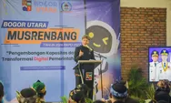 Pengembangan Bogor Utara Sebagai Pusat Pertumbuhan Ekonomi