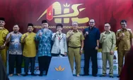 Denny Mulyadi Tekankan Nilai Adab dan Kejujuran dalam AISC BPIBS 2026