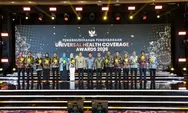 Kota Bogor Raih UHC Award Tahun 2026