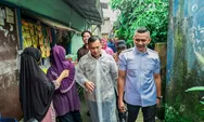 Jenal Mutaqin Dampingi Mendukbangga Tinjau Program Dahsat di Kebon Pedes