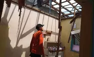 BPBD Kota Bogor Tangani 17 Kejadian Bencana Akibat Hujan Deras