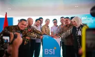 Dedie Rachim Harap Gedung Paviliun BSI Tingkatkan Pelayanan dan Kenyamanan Nasabah