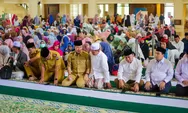 Momentum Isra Mi’raj 1447 H, Dedie Rachim Ingatkan Pentingnya Keseimbangan Ibadah
