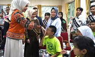 Yanti Rachim Ajak Anak dan Orang Tua Gemar Membaca