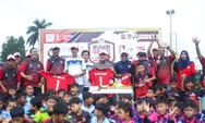 Bogor Bageur Soccer Festival 2026, Ajang Bangun Karakter Lewat Sepak Bola Sejak Dini