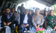  Pemkot Bogor Dukung Ketahanan Pangan Nasional Lewat Penanaman Jagung Serentak