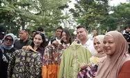  Wakil Ketua ICCN Raffi Ahmad Kunjungi Subang dan Akan Bawa Harapan Baru bagi Ekraf Lokal