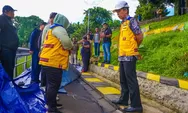  Dedie Rachim Instruksikan Percepatan Akses Alternatif Jalan Saleh Danasasmita