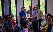  Vigano Farm Hadir di Rancamaya, Perkuat Ketahanan Pangan dan Sentra Durian