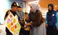 Gebyar ABK Kompakk 2026, Yantie Rachim Pastikan Pemerintah Hadir bagi Anak Inklusi
