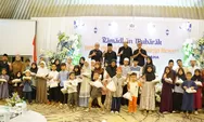 Gelar Buka Puasa Bersama, PT SEG juga Berbagi dengan Anak Yatim