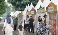 Tak Mudik? Rasakan Suasana Kampung di Kebun Raya Bogor Lewat Program 'Poelang Kampoeng'