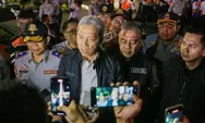 Wali Kota Bogor Imbau Warga Tidak Berbelanja di Lapak PKL Eks Pasar Bogor