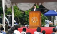 Jadi Khotib Sholat Idul Fitri, Adityawarman Adil Ingatkan Spirit Ramadhan
