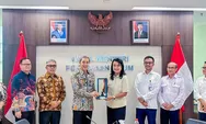 Bertemu Wamen PU, Dedie Rachim Bahas Infrastruktur Strategis Kota Bogor