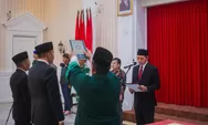 Dua Direksi Perumda Tirta Pakuan Resmi Dilantik, Dedie Rachim Tekankan Rencana Percepatan Program Strategis