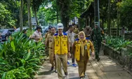 Komitmen Tata Wajah Kota, Dedie Rachim Pimpin Penataan Kabel Udara