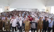 Ratusan Siswa Berebut Jadi Paskibraka Kota Bogor 2026