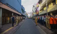PKL Direlokasi Ke Pasar Jambu Dua dan Pasar Gembrong Sukasari