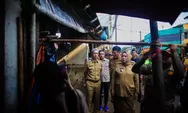 Pemkot dan Forkopimda Perkuat Sinergi, Kawasan Eks Pasar Bogor Makin Tertata