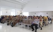 Denny Mulyadi Tekankan Transparansi dan Sinkronisasi Data dalam Finalisasi LKPJ 2025