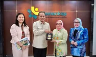 Menkop Terima Audiensi Menteri PPPA, Bahas Penguatan Peran Perempuan pada Kopdes Merah Putih