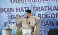  Tausiah Kebangsaan di Balai Kota, Wamenag Ingatkan Pentingnya Nilai Ketuhanan dalam Kebangsaan