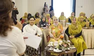  Yantie Rachim Ajak Perempuan Pahami Perimenopause Secara Bijak