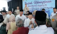 Hadiri Tausiyah Kebangsaan, Ketua DPRD Bogor Ajak Perkuat Silaturahmi