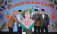Menkop: Tingkatkan Literasi Keuangan Syariah, MES Siap Perkuat Sinergi Dengan OJK