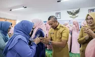 Halal Bihalal, Momentum Perkuat Peran PKK dalam Pembangunan Kota Bogor