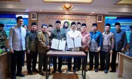 Kemenkop Jalin Kerja Sama dengan MUI Untuk Wujudkan Pemberdayaan Ekonomi Umat